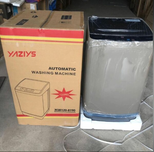 Automatic washing machine
