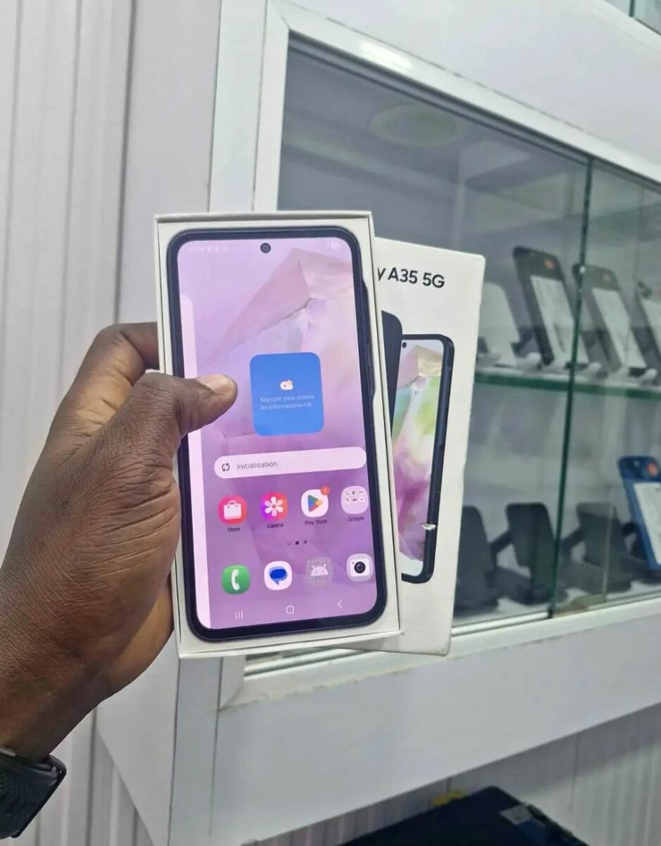 Smartphone Samsung Galaxy A35 5G