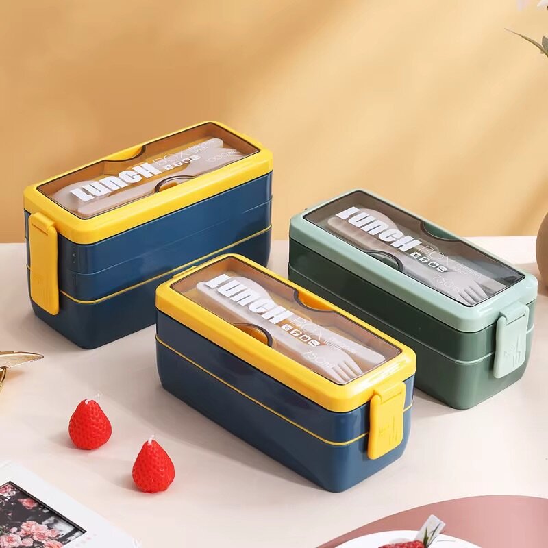 Boîte à nourriture élégante