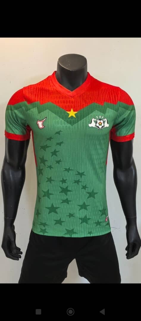 Maillots de football équipe