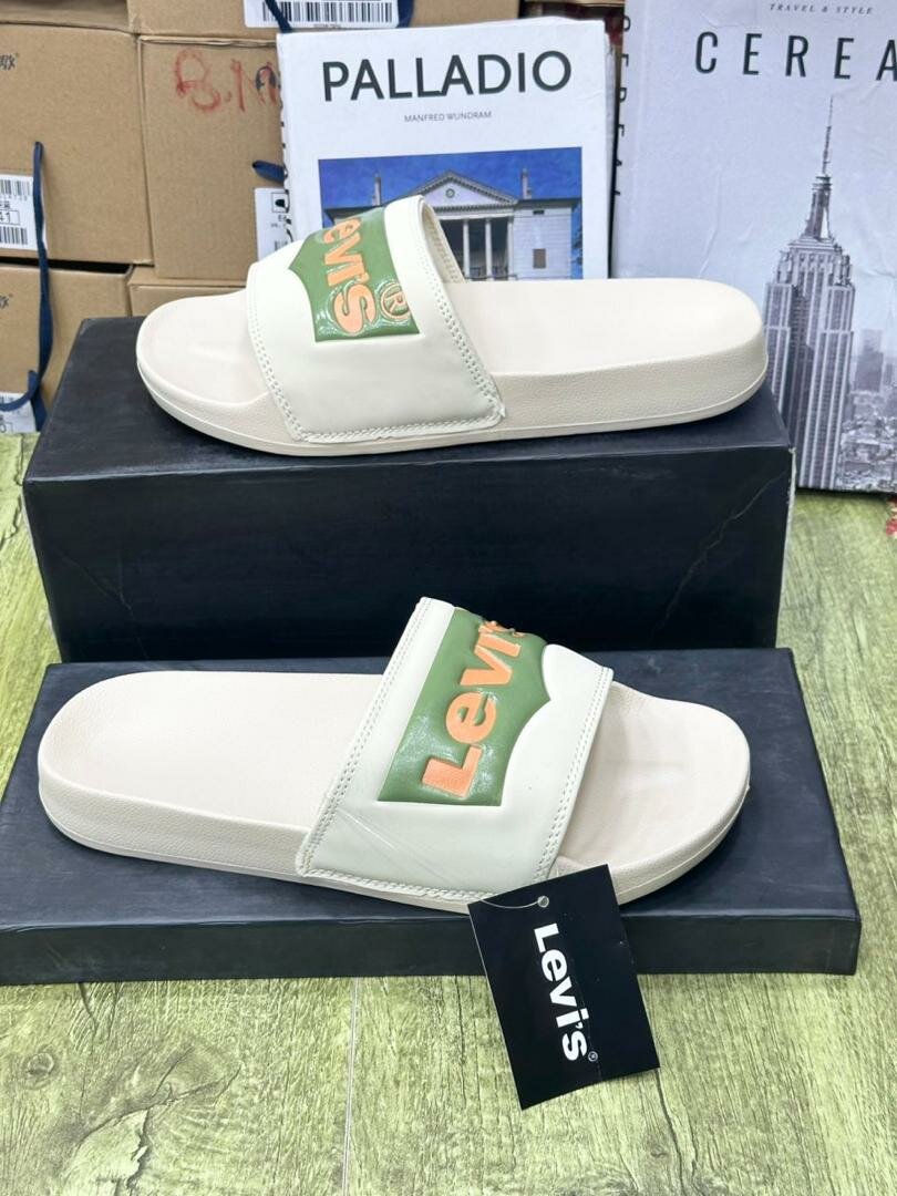 Levi's Sandales Décontractées Unisexe