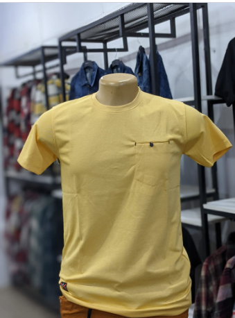 Quality Round neck T-shirts