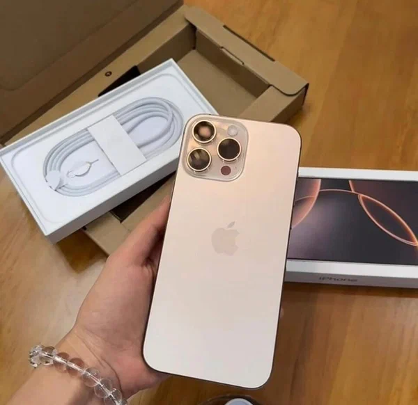 iPhone 14 Pro Max Doré