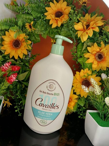 Gel Douche Cavaillès 1L