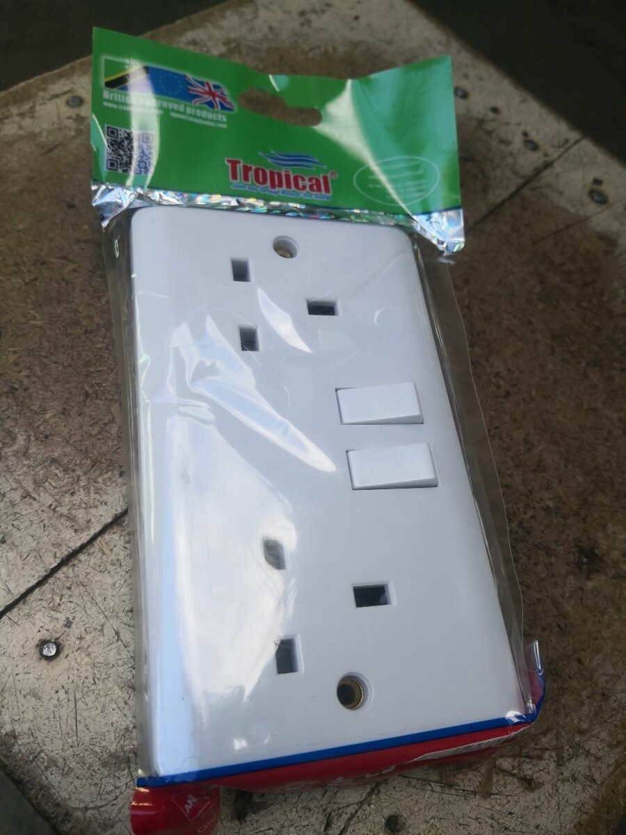Socket outlet