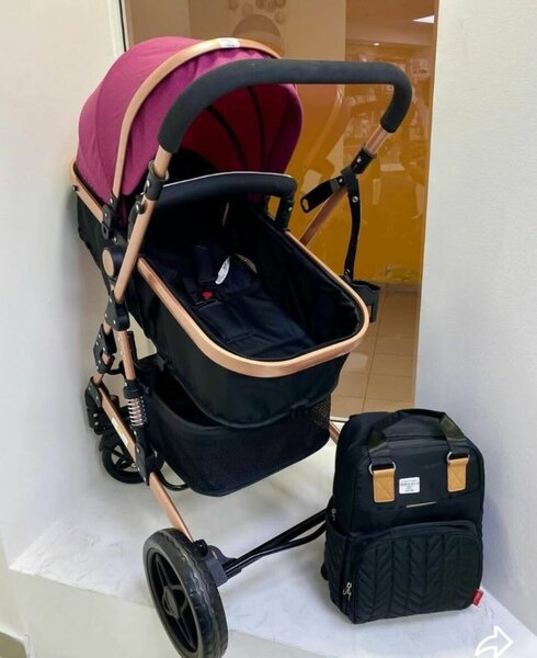 Poussette Bébé Confort