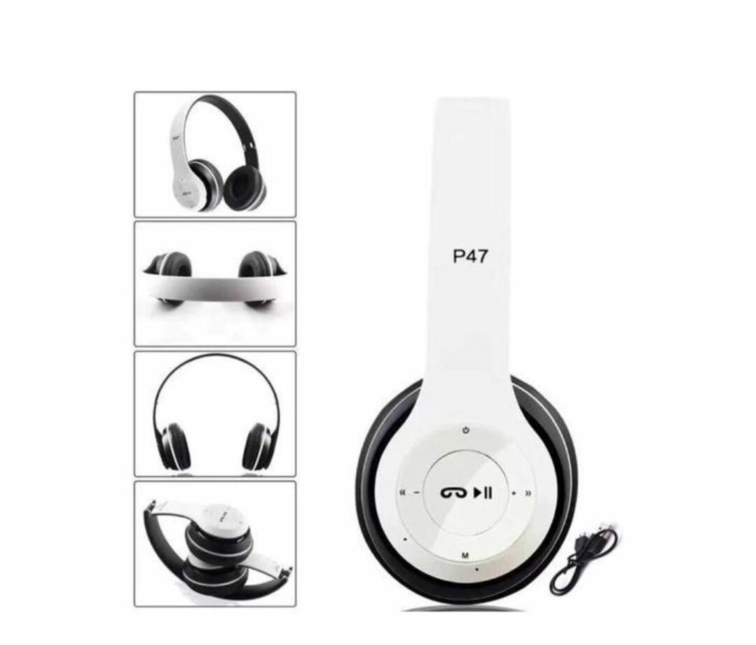 Casque Bluetooth