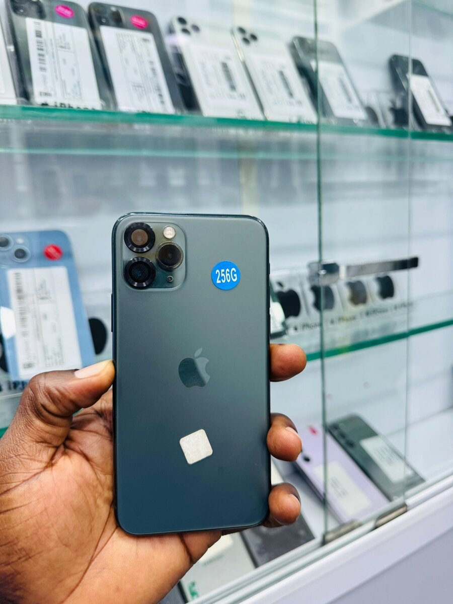 11 pro 256Go tout passe
