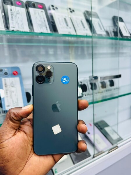 11 pro 256Go tout passe