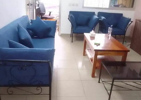 Ensemble Salon Moderne