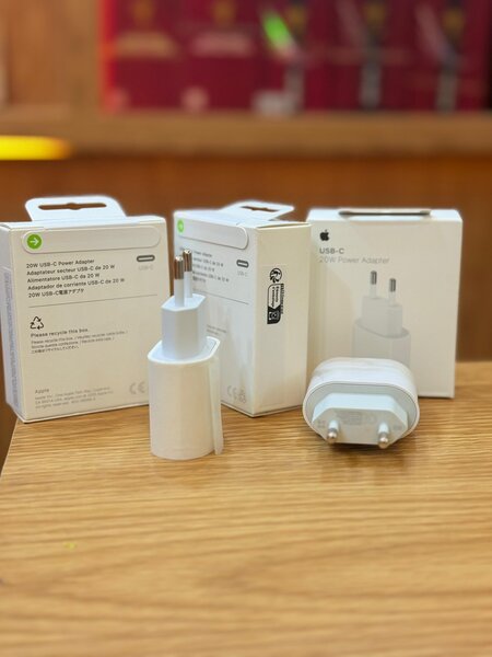 Adaptateur USB-C 20W Apple