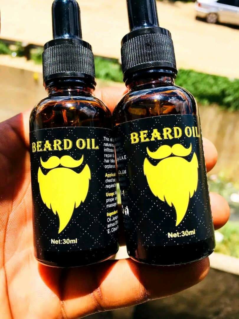 BEARD GROWTH OIL