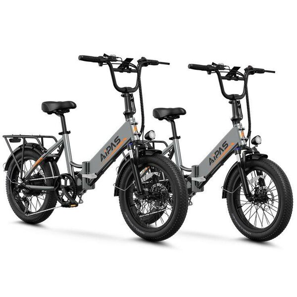 Vélo électrique pliant performant