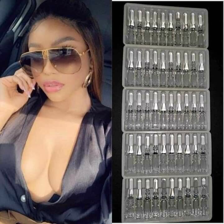 Ampoules buvable  malaisienne