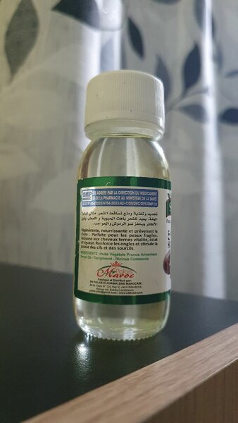 Huile de Ricin Naturelle