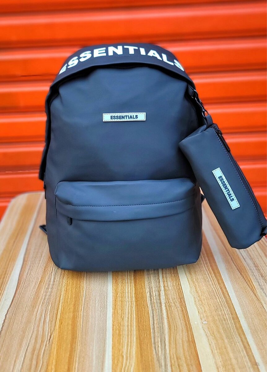 Sac à dos Essentials élégant