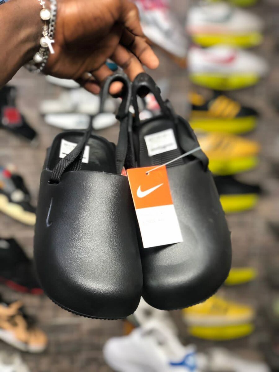 Nike original slides