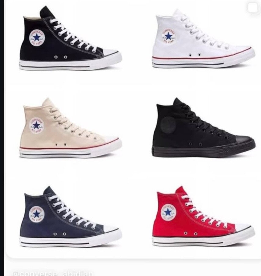 Sneakers Chuck Taylor unisex