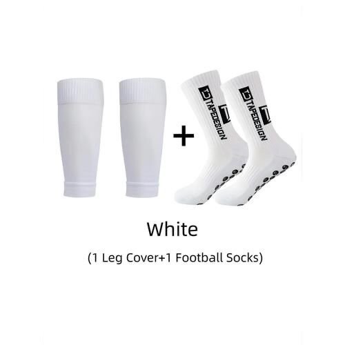 Chaussettes de Football Antidérapantes