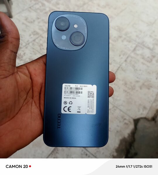 Tecno PoPo 9