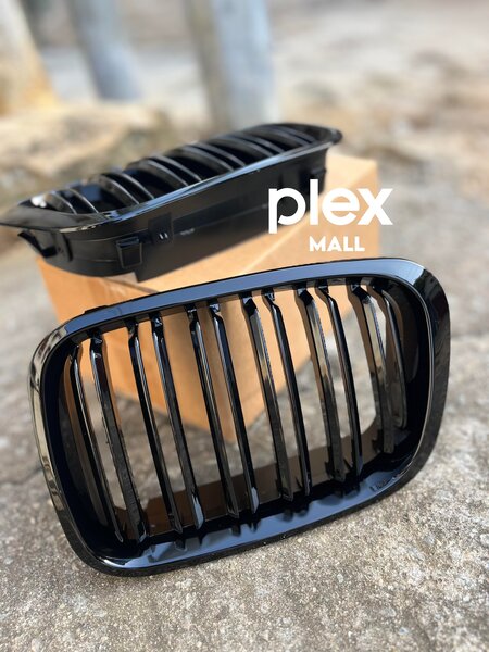 CALANDRE E46 PHASE 1 BERLINE