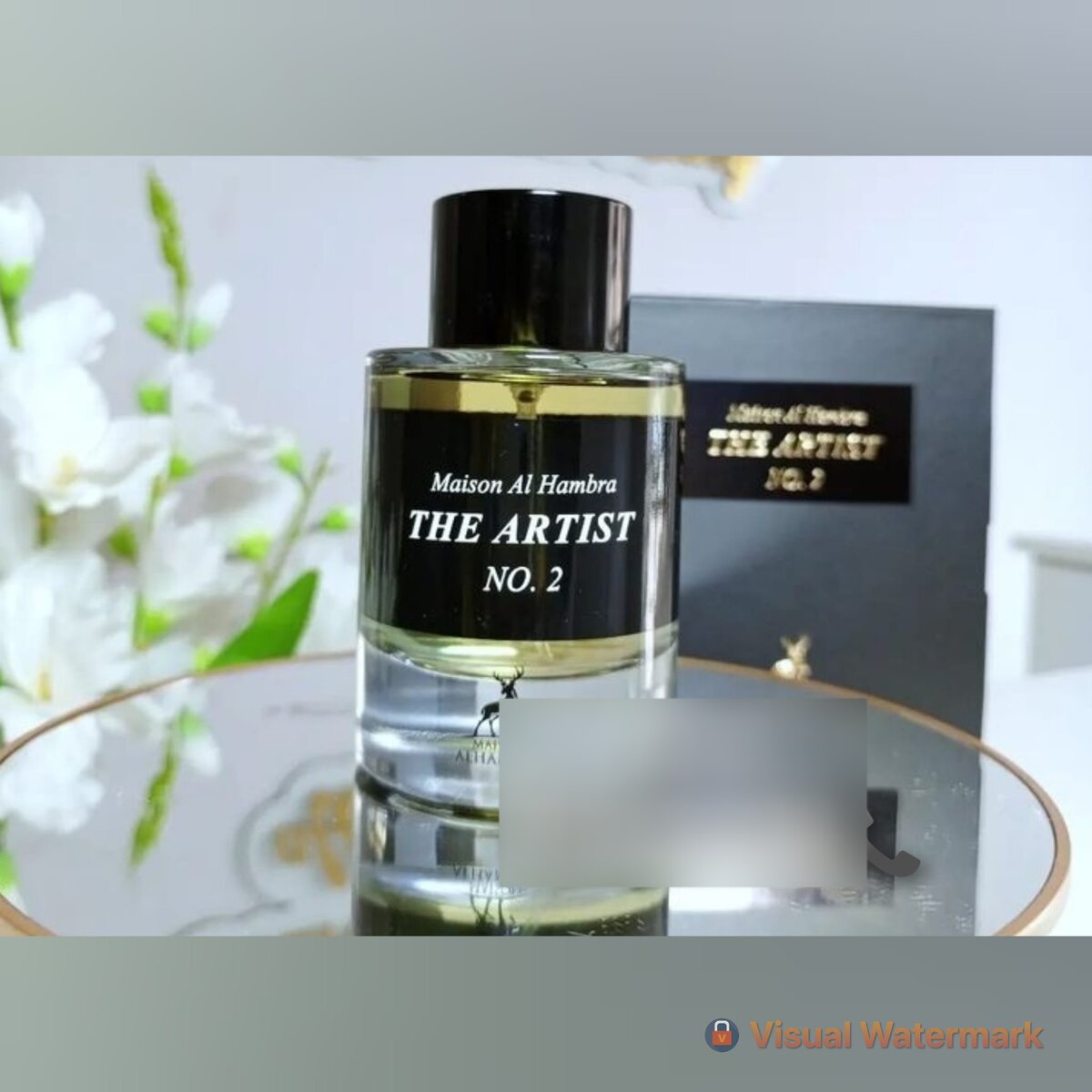 MAISON AL HAMBRA THE ARTIST NO 2