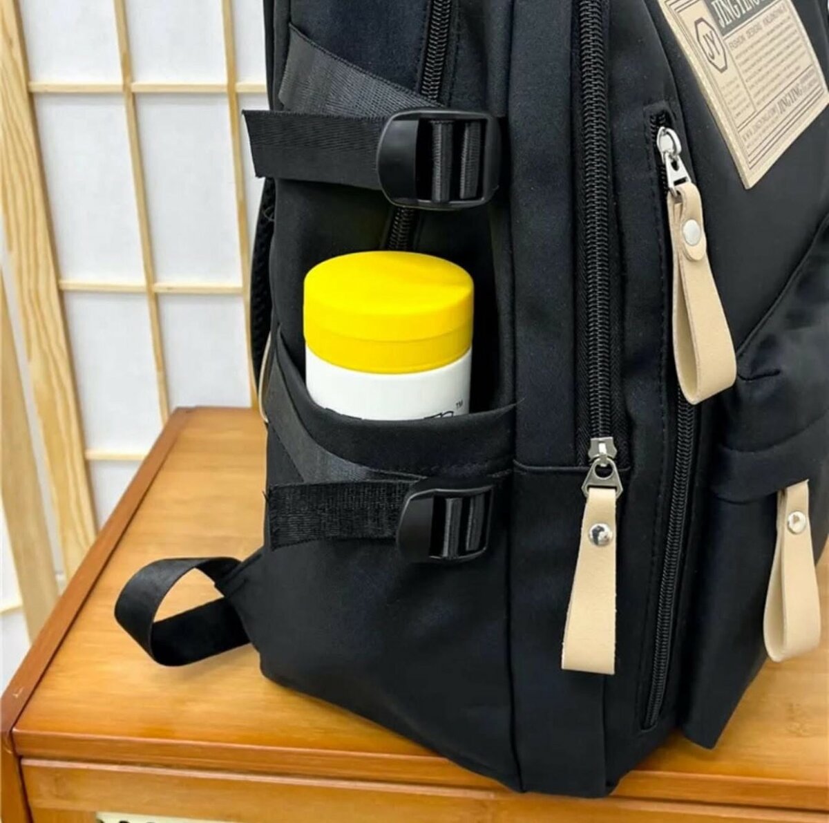 Sac à dos élégant multifonction