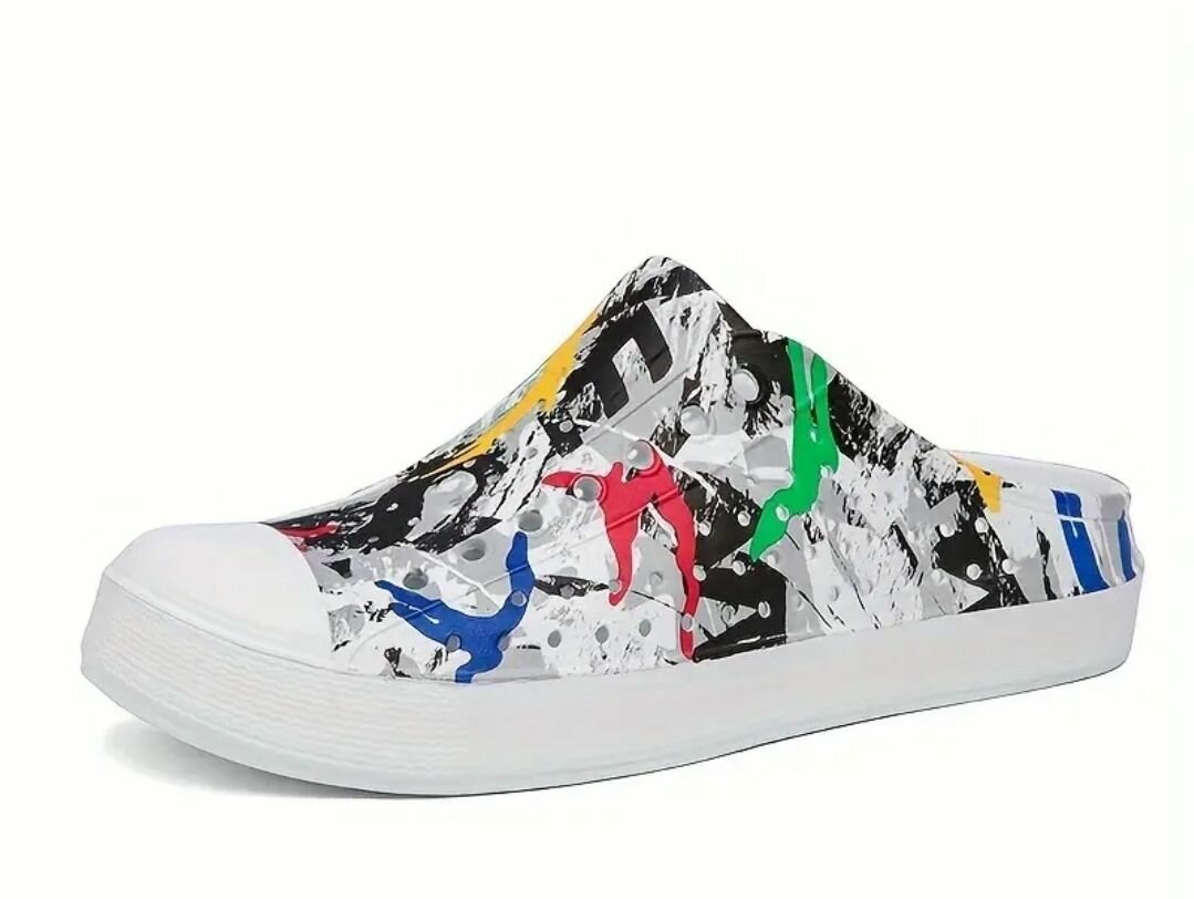 Women's Ultra-Lightweight Cartoon Slide Sandals