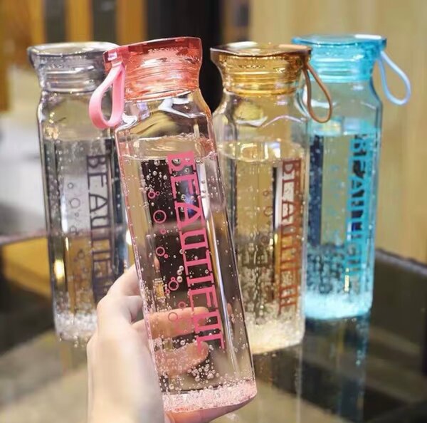 Bouteille Infuseur Colorée