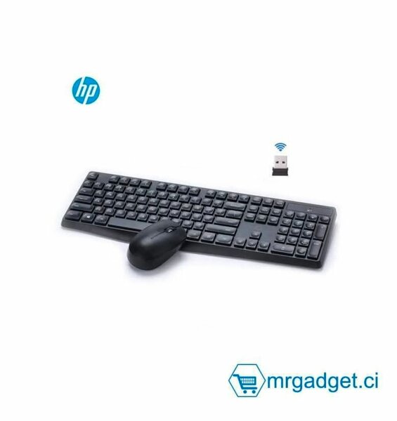 Clavier HP avec Souris