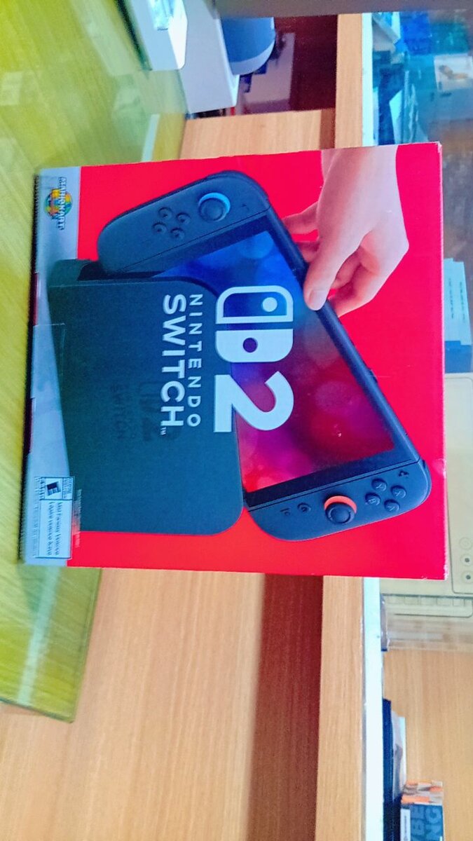 Nintendo Switch 2