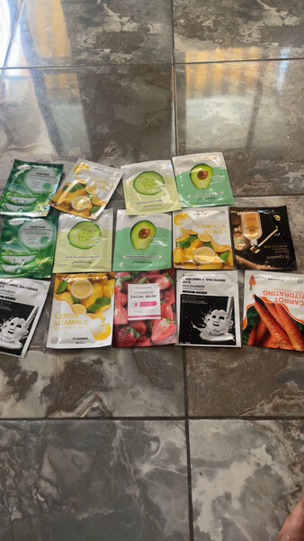 Masques Visage Hydratants