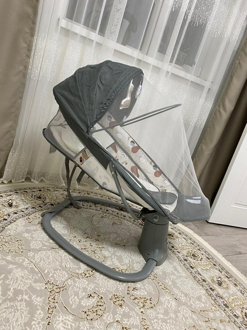 Шезлонг Mastela