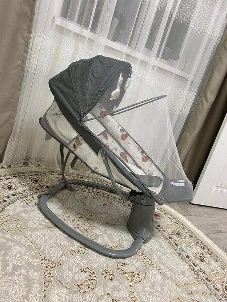 Шезлонг Mastela