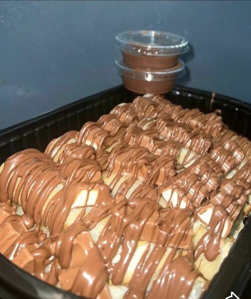 Crêpes au Chocolat Gourmandes