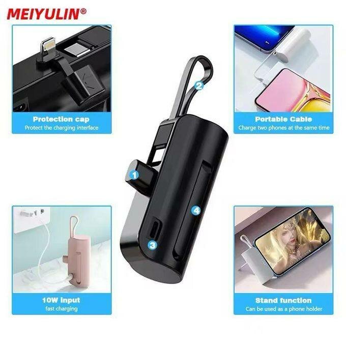 Batterie Portable 10W Meiyulin