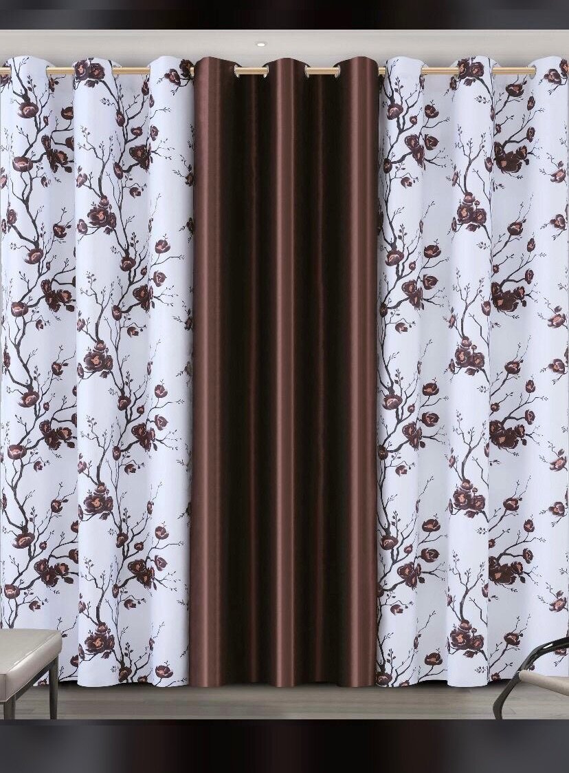 3 in 1 curtains