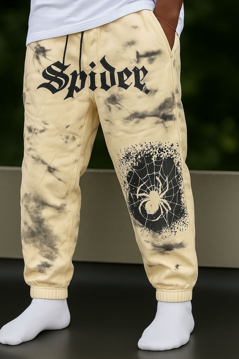 Pantalons de jogging Spider