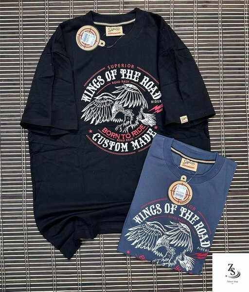 T-shirts réguliers pour homme