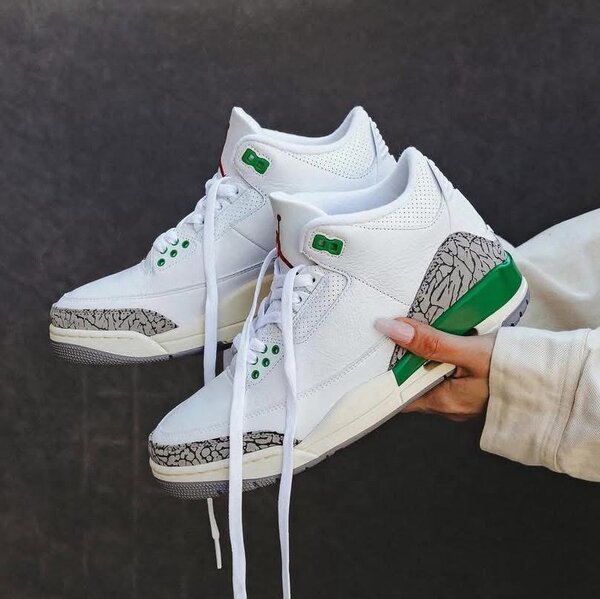 Baskets iconiques en cuir