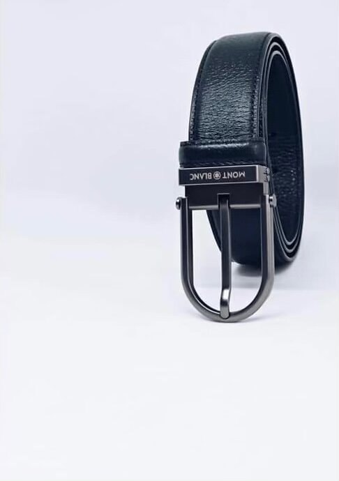 Ceinture en cuir élégante