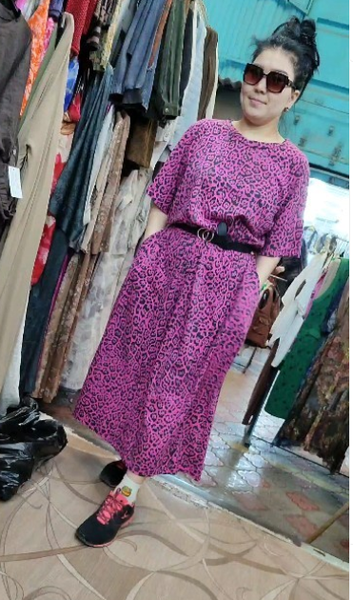 Платье Италия