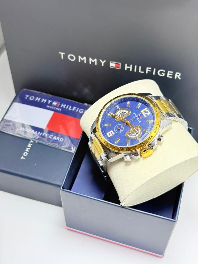 Montre Homme Tommy Hilfiger