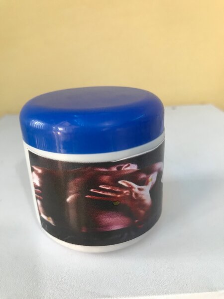 Strong man cream
