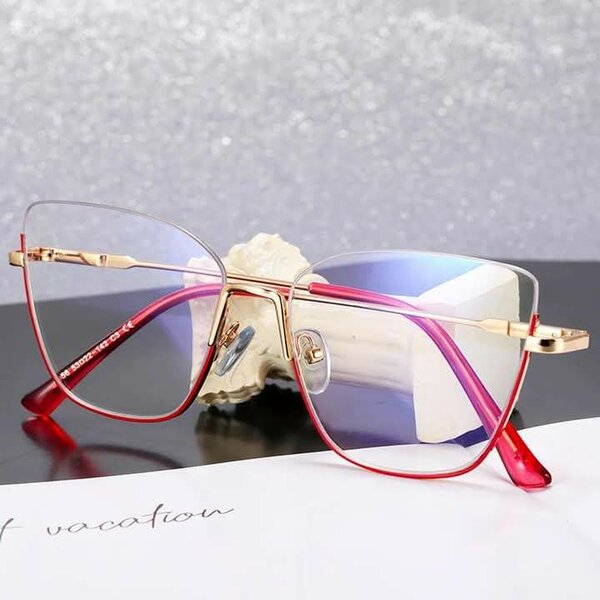 Lunettes de Vue Élégantes