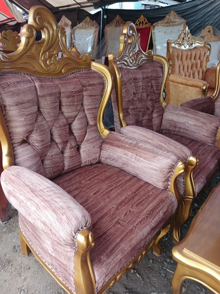 Salon classique royal