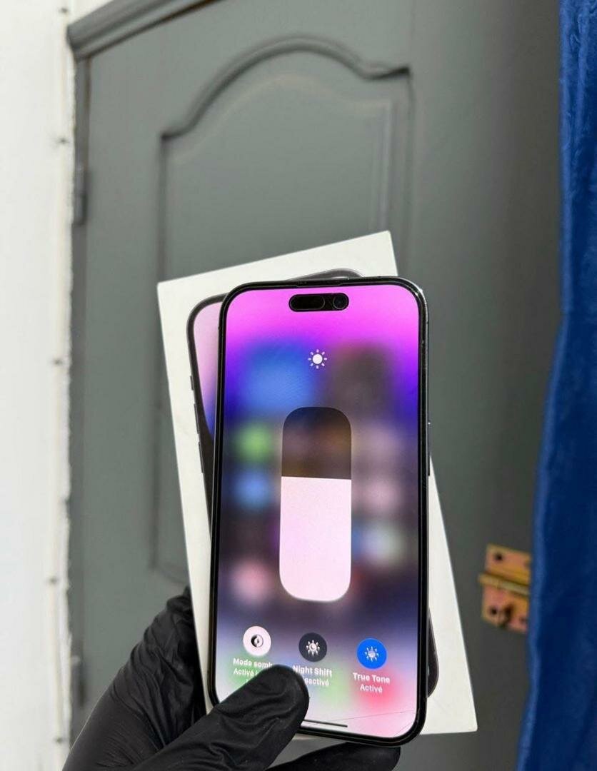 iPhone 14 pro Max 256gb