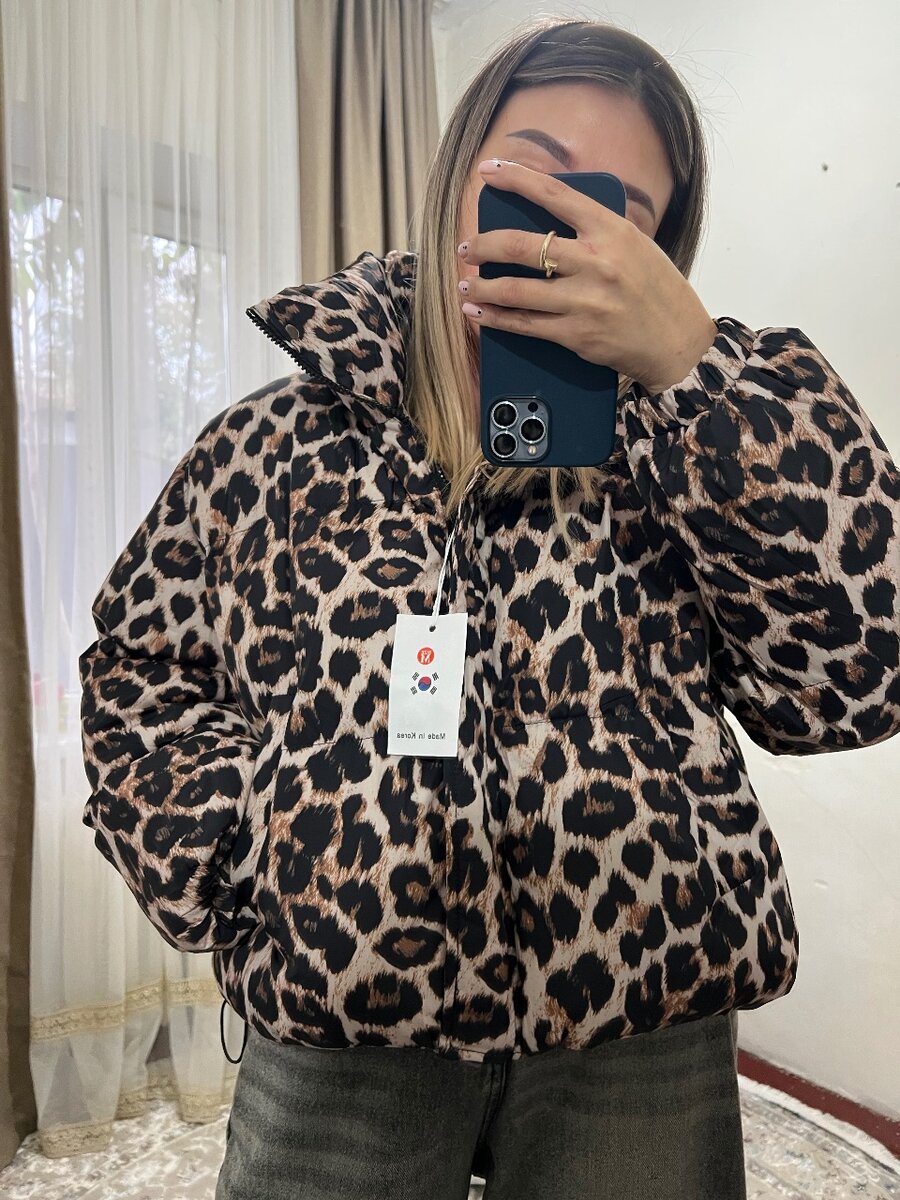 Куртка Leo Новинка