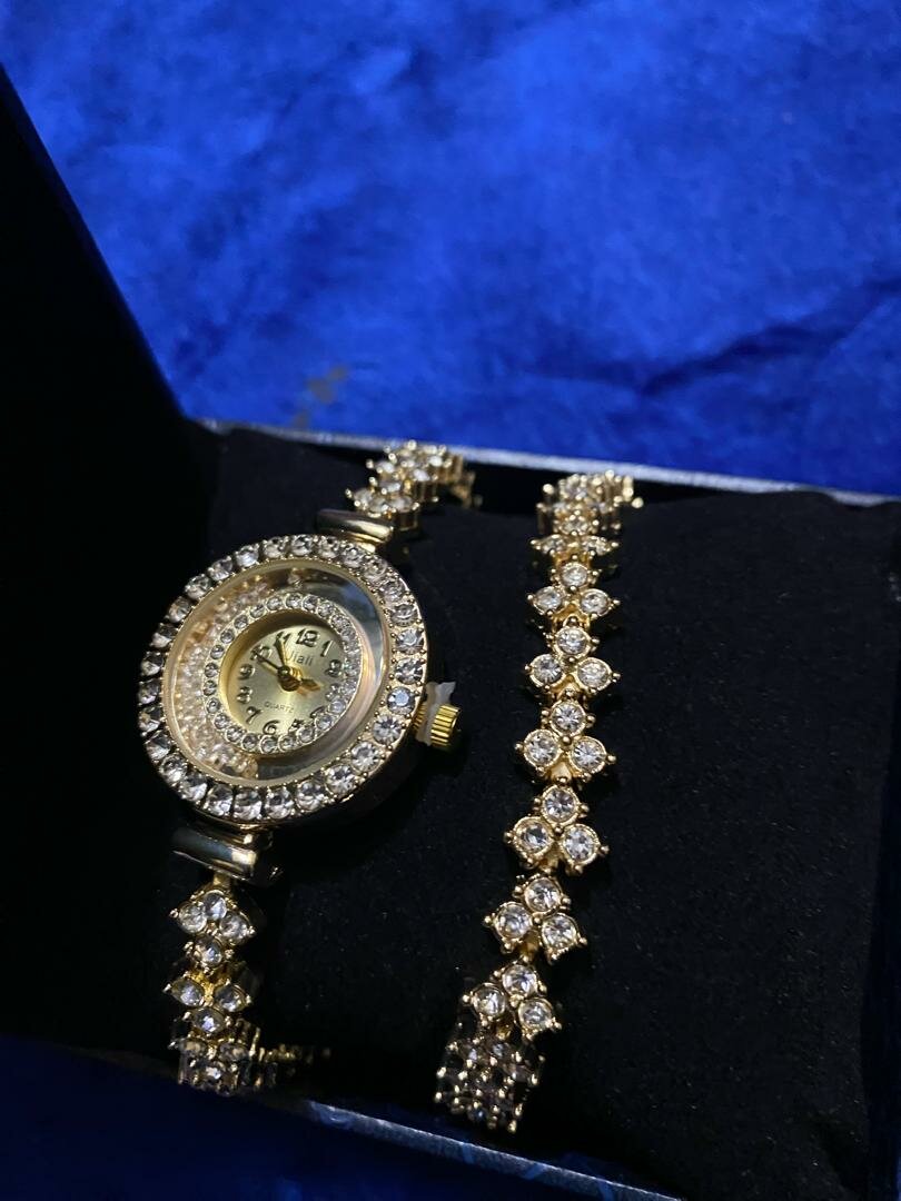 Montre bracelet complet