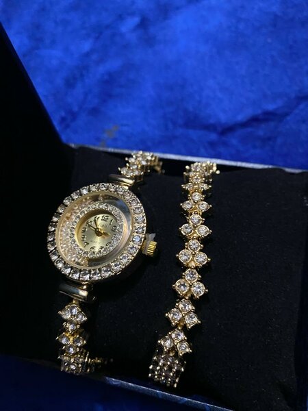 Montre bracelet complet